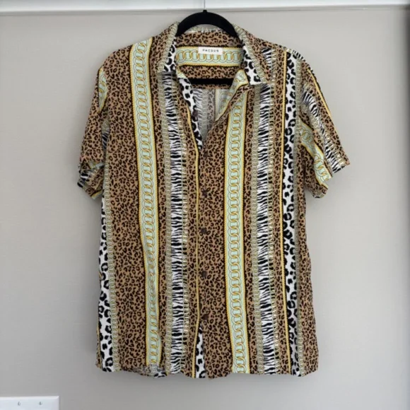 PacSun Men’s Shirt - Picture 3 of 8